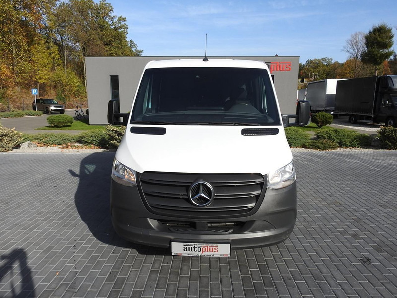 Mercedes-Benz SPRINTER 516 SKRZYNIA PODWÓJNA KABINA DOKA 6 MIEJSC TEMPOMAT KLI - Furgoneta caja abierta: foto 5 Mercedes-Benz SPRINTER 516 SKRZYNIA PODWÓJNA KABINA DOKA 6 MIEJSC TEMPOMAT KLI - Furgoneta caja abierta: foto 5