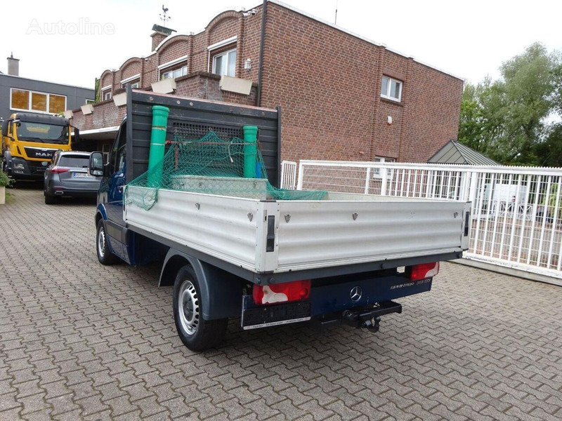 Mercedes-Benz Sprinter 313 CDI Flatbed - Furgoneta caja abierta: foto 4 Mercedes-Benz Sprinter 313 CDI Flatbed - Furgoneta caja abierta: foto 4