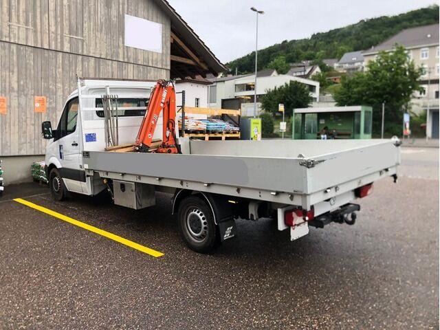 Mercedes-Benz Sprinter 316 CDI Darus platós Maxilift ML 230 D.3 E - Furgoneta caja abierta: foto 3 Mercedes-Benz Sprinter 316 CDI Darus platós Maxilift ML 230 D.3 E - Furgoneta caja abierta: foto 3
