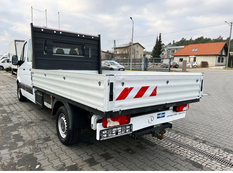 Mercedes-Benz Sprinter 316 CDI Doka Double Cabin 7-seater Box - Furgoneta caja abierta, Furgoneta combi: foto 3 Mercedes-Benz Sprinter 316 CDI Doka Double Cabin 7-seater Box - Furgoneta caja abierta, Furgoneta combi: foto 3