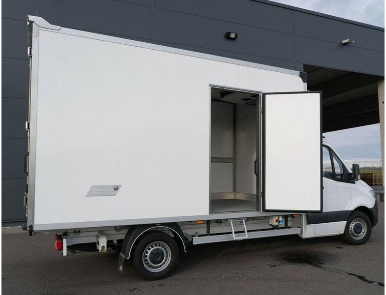 Mercedes-Benz Sprinter 316 CDI Hűtős Carrier Xarios 500 - Furgoneta frigorifica: foto 4 Mercedes-Benz Sprinter 316 CDI Hűtős Carrier Xarios 500 - Furgoneta frigorifica: foto 4
