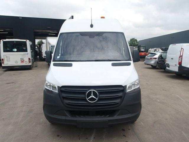 Mercedes-Benz Sprinter 316 cdi Van - Furgón: foto 3 Mercedes-Benz Sprinter 316 cdi Van - Furgón: foto 3