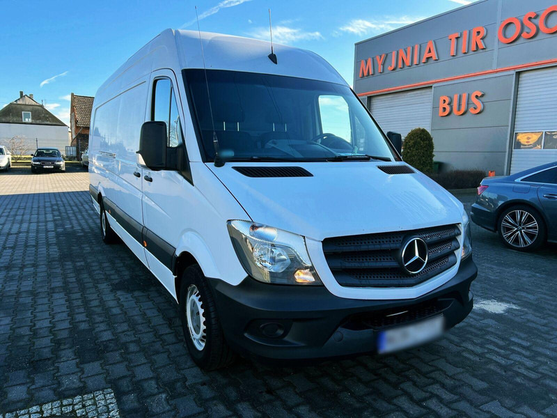 Mercedes-Benz Sprinter 319 CDI Extra Long Lang L5H2 L4H2 Maxi One Owner - Furgoneta caja cerrada: foto 5 Mercedes-Benz Sprinter 319 CDI Extra Long Lang L5H2 L4H2 Maxi One Owner - Furgoneta caja cerrada: foto 5