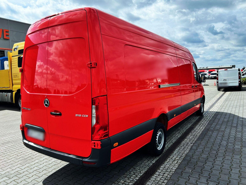 Mercedes-Benz Sprinter 319 CDI V6 L4H2 L5H2 MAXI LONG Automat 1.HAND - Furgoneta caja cerrada: foto 4 Mercedes-Benz Sprinter 319 CDI V6 L4H2 L5H2 MAXI LONG Automat 1.HAND - Furgoneta caja cerrada: foto 4