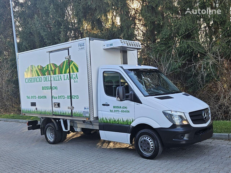 Mercedes-Benz Sprinter 416/516 CDI - Furgoneta frigorifica: foto 2 Mercedes-Benz Sprinter 416/516 CDI - Furgoneta frigorifica: foto 2