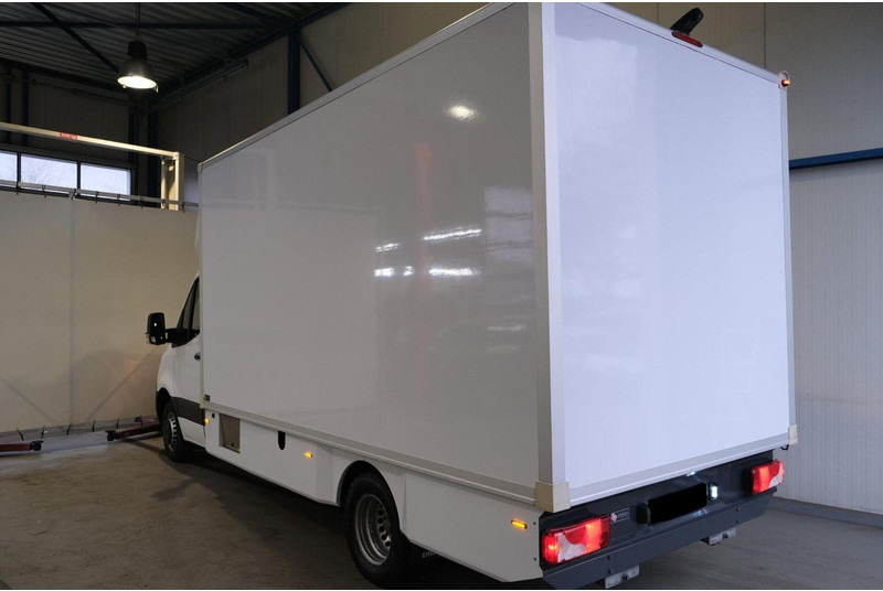 Mercedes-Benz Sprinter 516 Koffer Service truck - Camión tienda: foto 5 Mercedes-Benz Sprinter 516 Koffer Service truck - Camión tienda: foto 5