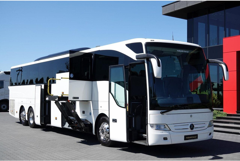 Autocar Mercedes-Benz TOURISMO: foto 20