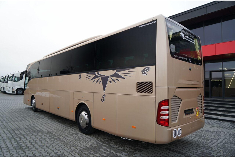 Mercedes-Benz TOURISMO RHD / EURO 6 / 12 METRÓW / SPROWADZONY Z FRANCJI / - Autocar: foto 4 Mercedes-Benz TOURISMO RHD / EURO 6 / 12 METRÓW / SPROWADZONY Z FRANCJI / - Autocar: foto 4