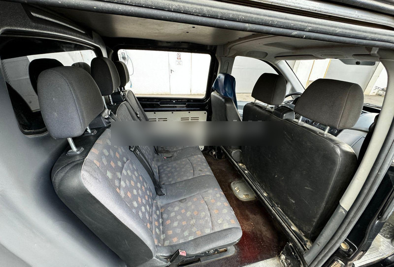 Leasing de Mercedes-Benz Vito Motor schaden Mercedes-Benz Vito Motor schaden: foto 12