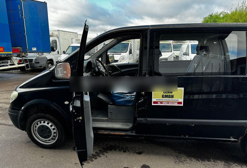Leasing de Mercedes-Benz Vito Motor schaden Mercedes-Benz Vito Motor schaden: foto 15