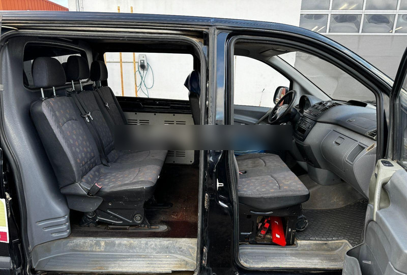Leasing de Mercedes-Benz Vito Motor schaden Mercedes-Benz Vito Motor schaden: foto 10