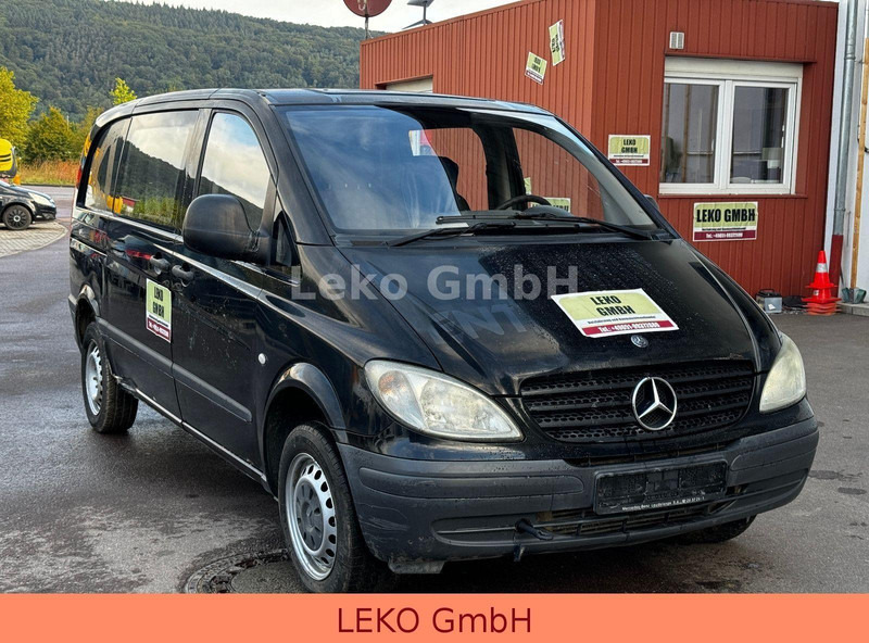 Mercedes-Benz Vito Motor schaden - Minibús, Furgoneta de pasajeros: foto 1 Mercedes-Benz Vito Motor schaden - Minibús, Furgoneta de pasajeros: foto 1