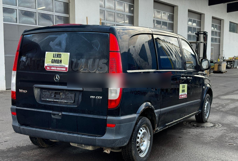 Leasing de Mercedes-Benz Vito Motor schaden Mercedes-Benz Vito Motor schaden: foto 7