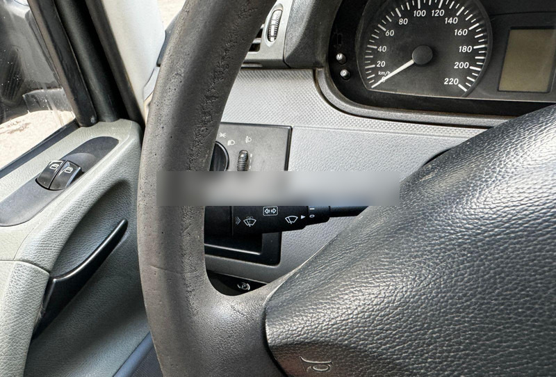 Leasing de Mercedes-Benz Vito Motor schaden Mercedes-Benz Vito Motor schaden: foto 18