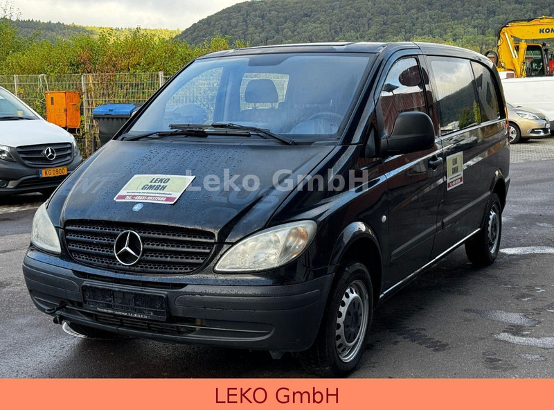 Mercedes-Benz Vito Motor schaden - Minibús, Furgoneta de pasajeros: foto 3 Mercedes-Benz Vito Motor schaden - Minibús, Furgoneta de pasajeros: foto 3