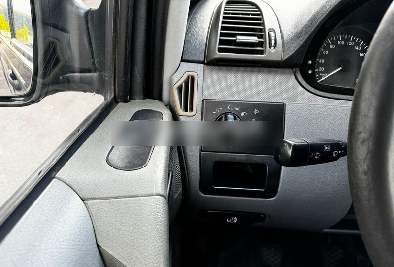 Leasing de Mercedes-Benz Vito Motor schaden Mercedes-Benz Vito Motor schaden: foto 19