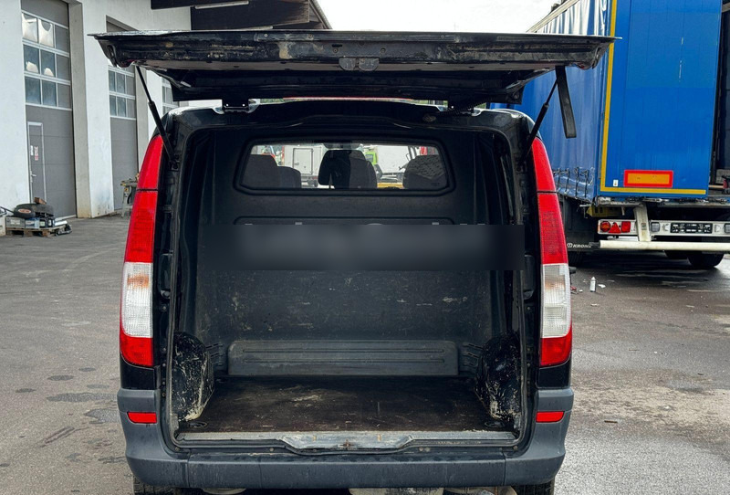 Leasing de Mercedes-Benz Vito Motor schaden Mercedes-Benz Vito Motor schaden: foto 13