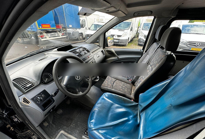 Leasing de Mercedes-Benz Vito Motor schaden Mercedes-Benz Vito Motor schaden: foto 16