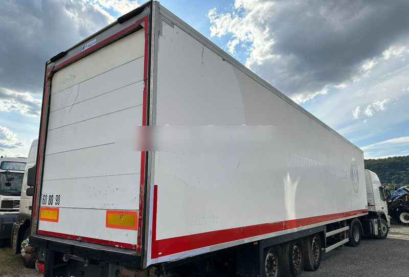Merker Frappa DOPPELSTOCK Vector 1950 MT - Semirremolque frigorífico: foto 3 Merker Frappa DOPPELSTOCK Vector 1950 MT - Semirremolque frigorífico: foto 3