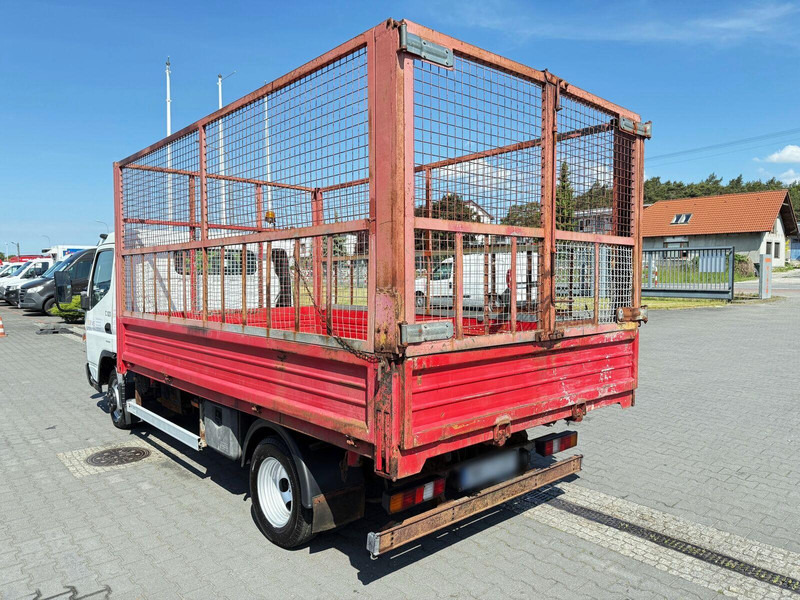 Mitsubishi Canter Wywrotka Kipper Wywrot 3-stronny Bliźniaki Zarejestrowany - Furgoneta basculante: foto 5 Mitsubishi Canter Wywrotka Kipper Wywrot 3-stronny Bliźniaki Zarejestrowany - Furgoneta basculante: foto 5