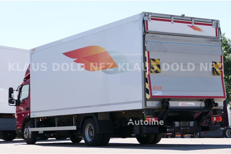 Mitsubishi Fuso 9C18 Frigo Carrier Xarios 600 + Tail lift - Camión frigorífico: foto 4 Mitsubishi Fuso 9C18 Frigo Carrier Xarios 600 + Tail lift - Camión frigorífico: foto 4