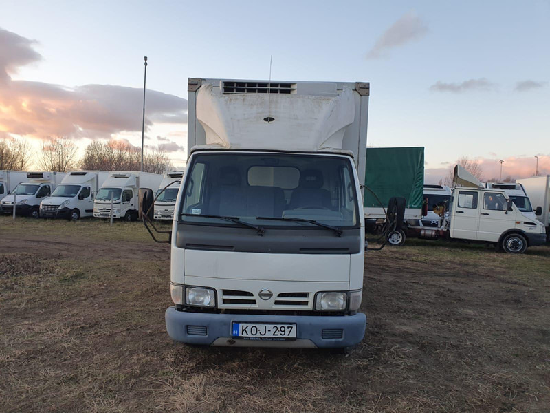 Nissan Cabstar 3,0 TDi - Thermo King V400 Max frigo - Furgoneta frigorifica: foto 3 Nissan Cabstar 3,0 TDi - Thermo King V400 Max frigo - Furgoneta frigorifica: foto 3