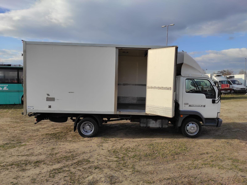 Nissan Cabstar 3,0 TDi - Thermo King V400 Max frigo - Furgoneta frigorifica: foto 4 Nissan Cabstar 3,0 TDi - Thermo King V400 Max frigo - Furgoneta frigorifica: foto 4