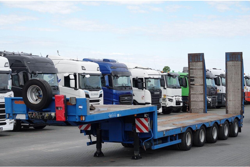 Nooteboom NISKOPODWOZIE - Semirremolque góndola rebajadas: foto 3 Nooteboom NISKOPODWOZIE - Semirremolque góndola rebajadas: foto 3