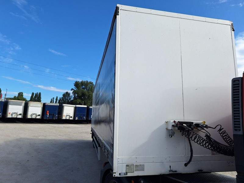 Noyens BE semi trailer - Semirremolque lona: foto 4 Noyens BE semi trailer - Semirremolque lona: foto 4
