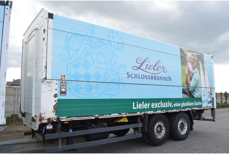 ORTEN AG18TQ BEVERAGE GETRÄNKE TRAILER - Remolque caja cerrada: foto 5 ORTEN AG18TQ BEVERAGE GETRÄNKE TRAILER - Remolque caja cerrada: foto 5