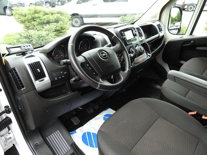 Opel MOVANO FURGON CHŁODNIA 0*C FUNKCJA GRZANIA KLIMATYZACJA 140KM - Furgoneta frigorifica: foto 2 Opel MOVANO FURGON CHŁODNIA 0*C FUNKCJA GRZANIA KLIMATYZACJA 140KM - Furgoneta frigorifica: foto 2