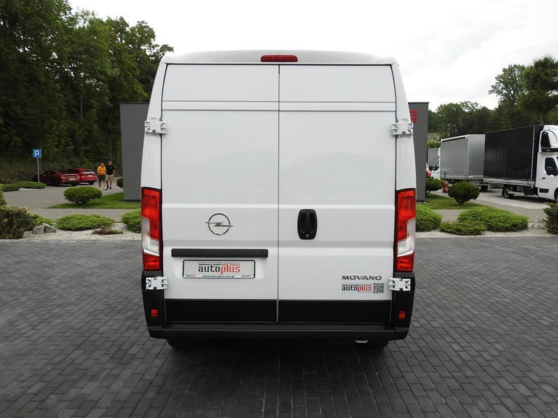 Furgoneta frigorifica Opel MOVANO FURGON CHŁODNIA  0*C FUNKCJA GRZANIA KLIMATYZACJA  140KM: foto 11 Furgoneta frigorifica Opel MOVANO FURGON CHŁODNIA  0*C FUNKCJA GRZANIA KLIMATYZACJA  140KM: foto 11