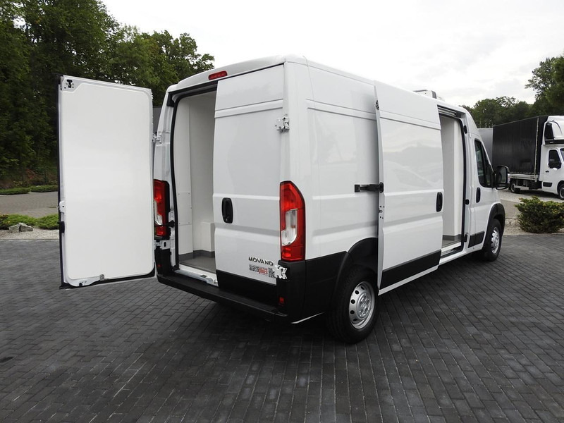 Opel MOVANO FURGON CHŁODNIA 0*C FUNKCJA GRZANIA KLIMATYZACJA 140KM - Furgoneta frigorifica: foto 3 Opel MOVANO FURGON CHŁODNIA 0*C FUNKCJA GRZANIA KLIMATYZACJA 140KM - Furgoneta frigorifica: foto 3