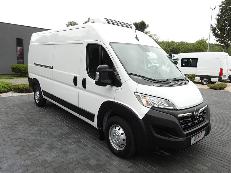 Opel MOVANO FURGON CHŁODNIA 0*C FUNKCJA GRZANIA KLIMATYZACJA 140KM - Furgoneta frigorifica: foto 4 Opel MOVANO FURGON CHŁODNIA 0*C FUNKCJA GRZANIA KLIMATYZACJA 140KM - Furgoneta frigorifica: foto 4