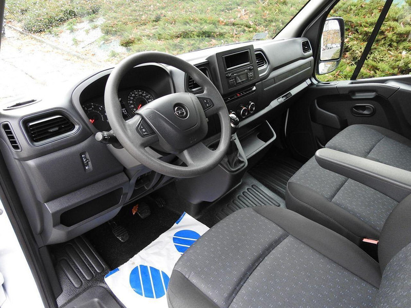 Opel MOVANO FURGON CHŁODNIA 0*C TEMPOMAT KLIMATYZACJA LEDY 136KM [ 2 - Furgoneta frigorifica: foto 2 Opel MOVANO FURGON CHŁODNIA 0*C TEMPOMAT KLIMATYZACJA LEDY 136KM [ 2 - Furgoneta frigorifica: foto 2