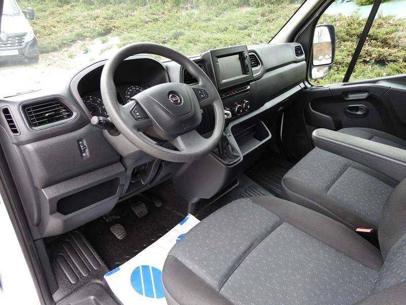 Opel MOVANO FURGON CHŁODNIA 0*C TEMPOMAT NAWIGACJA KLIMATYZACJA LEDY - Furgoneta frigorifica: foto 2 Opel MOVANO FURGON CHŁODNIA 0*C TEMPOMAT NAWIGACJA KLIMATYZACJA LEDY - Furgoneta frigorifica: foto 2