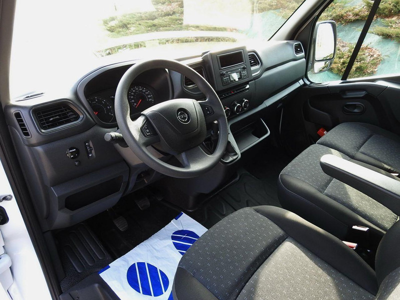 Opel MOVANO PLANDEKA 10 PALET WEBASTO KLIMATYZACJA TEMPOMAT LEDY PNEU - Furgoneta con lona: foto 2 Opel MOVANO PLANDEKA 10 PALET WEBASTO KLIMATYZACJA TEMPOMAT LEDY PNEU - Furgoneta con lona: foto 2