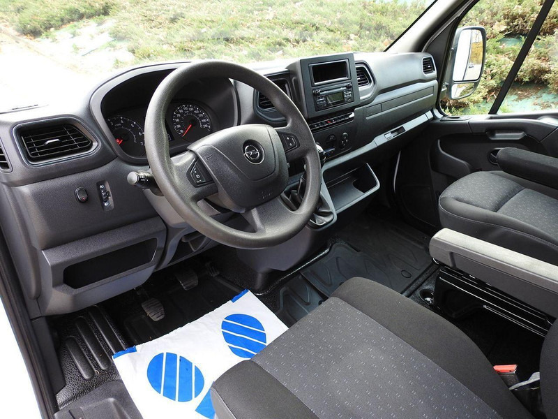 Opel MOVANO PLANDEKA 10 PALET WEBASTO TEMPOMAT KLIMATYZACJA LEDY PNEU - Furgoneta con lona: foto 2 Opel MOVANO PLANDEKA 10 PALET WEBASTO TEMPOMAT KLIMATYZACJA LEDY PNEU - Furgoneta con lona: foto 2