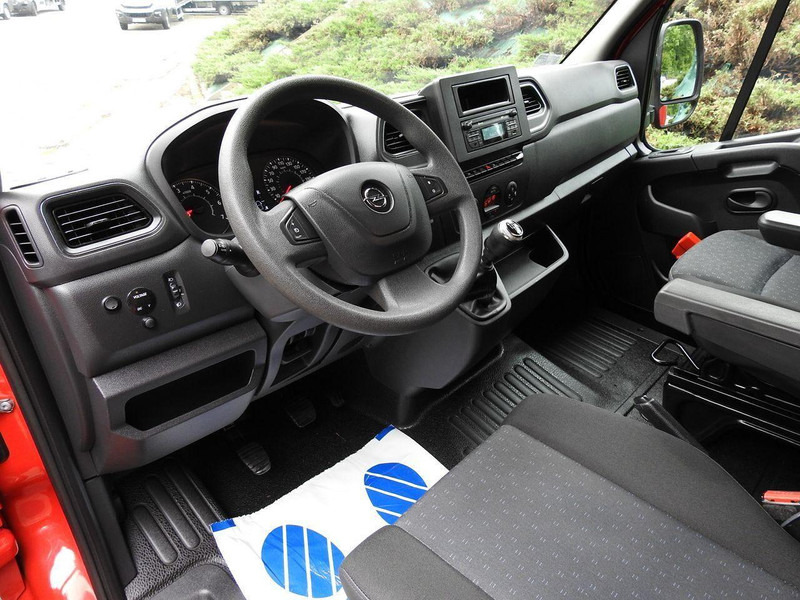 Opel MOVANO PLANDEKA 10 PALET WEBASTO TEMPOMAT KLIMATYZACJA LEDY PNEU - Furgoneta con lona: foto 2 Opel MOVANO PLANDEKA 10 PALET WEBASTO TEMPOMAT KLIMATYZACJA LEDY PNEU - Furgoneta con lona: foto 2