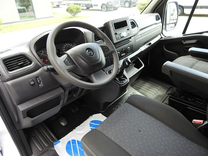 Opel MOVANO PLANDEKA 10 PALET WEBASTO TEMPOMAT KLIMATYZACJA PNEUMATYK - Furgoneta con lona: foto 2 Opel MOVANO PLANDEKA 10 PALET WEBASTO TEMPOMAT KLIMATYZACJA PNEUMATYK - Furgoneta con lona: foto 2