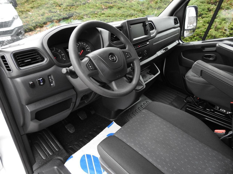 Opel MOVANO PLANDEKA 10 PALET WEBASTO TEMPOMAT NAWIGACJA KLIMATYZACJA - Furgoneta con lona: foto 2 Opel MOVANO PLANDEKA 10 PALET WEBASTO TEMPOMAT NAWIGACJA KLIMATYZACJA - Furgoneta con lona: foto 2