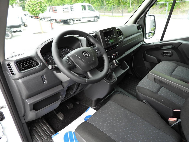 Opel MOVANO  PLANDEKA WINDA 9 PALET WEBASTO TEMPOMAT LEDY PNEUMATYKA - Furgoneta con lona: foto 2 Opel MOVANO  PLANDEKA WINDA 9 PALET WEBASTO TEMPOMAT LEDY PNEUMATYKA - Furgoneta con lona: foto 2