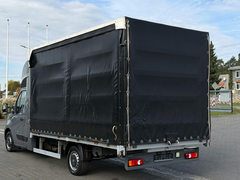 Opel Movano Spojkar Plandeka + Firana 8ep Kabina Sypialna Salon PL - Furgoneta con lona: foto 3 Opel Movano Spojkar Plandeka + Firana 8ep Kabina Sypialna Salon PL - Furgoneta con lona: foto 3