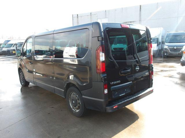 Opel Vivaro - Furgón: foto 4 Opel Vivaro - Furgón: foto 4