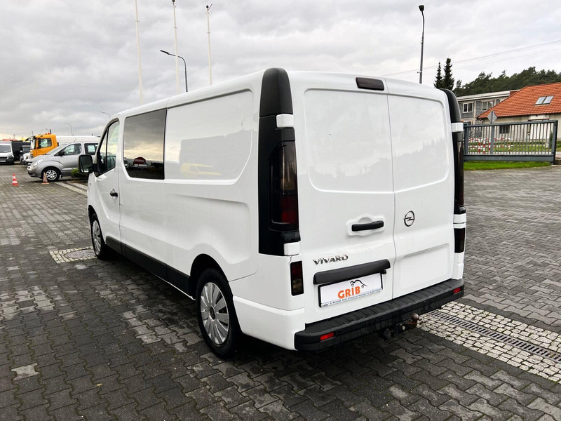 Opel Vivaro Doka 6-sits - Minibús, Furgoneta de pasajeros: foto 3 Opel Vivaro Doka 6-sits - Minibús, Furgoneta de pasajeros: foto 3