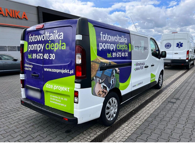 Opel Vivaro Doka Double Cabin Long 6-seater One Owner - Minibús, Furgoneta de pasajeros: foto 4 Opel Vivaro Doka Double Cabin Long 6-seater One Owner - Minibús, Furgoneta de pasajeros: foto 4