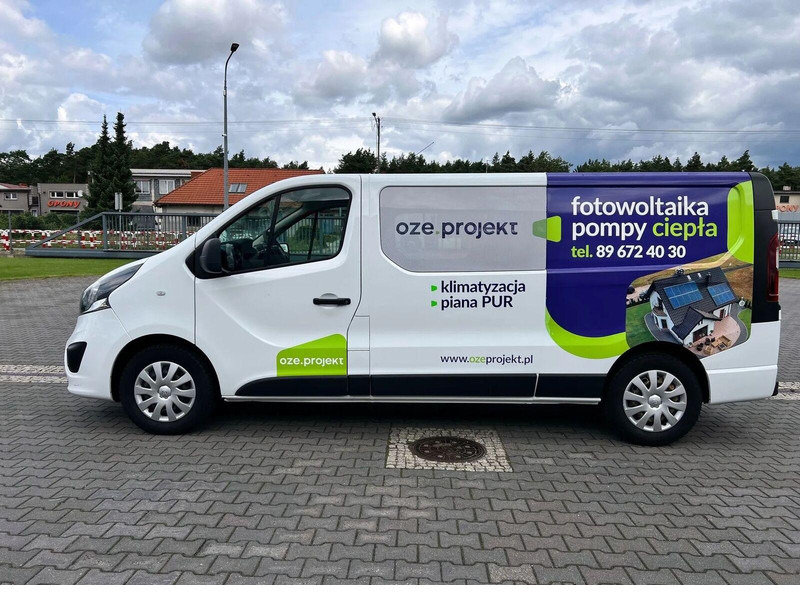 Opel Vivaro Doka Double Cabin Long 6-seater One Owner - Minibús, Furgoneta de pasajeros: foto 2 Opel Vivaro Doka Double Cabin Long 6-seater One Owner - Minibús, Furgoneta de pasajeros: foto 2