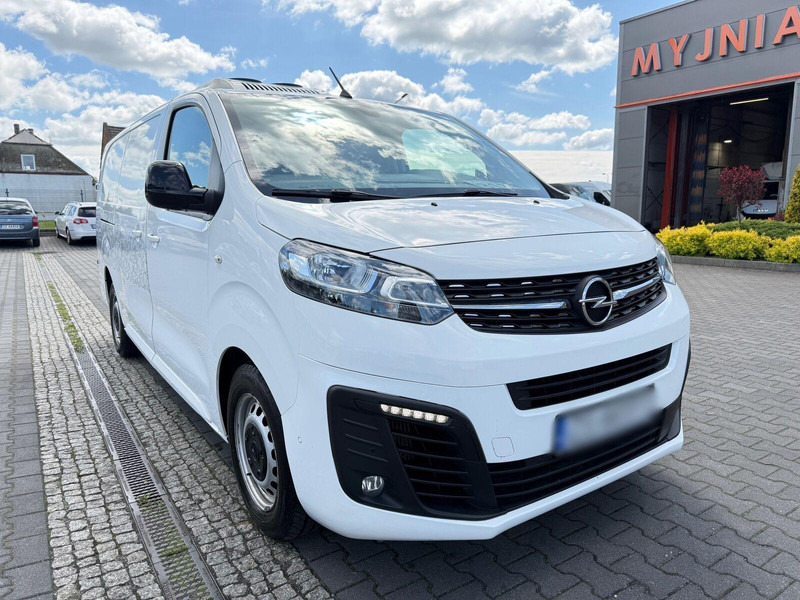 Opel Vivaro Long L2 Chłodnia/Mroźnia Izoterma Salon PL, Jeden Właścic - Furgoneta frigorifica: foto 5 Opel Vivaro Long L2 Chłodnia/Mroźnia Izoterma Salon PL, Jeden Właścic - Furgoneta frigorifica: foto 5