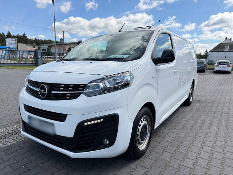 Opel Vivaro Long L2 Chłodnia/Mroźnia Izoterma Salon PL, Jeden Właścic - Furgoneta frigorifica: foto 1 Opel Vivaro Long L2 Chłodnia/Mroźnia Izoterma Salon PL, Jeden Właścic - Furgoneta frigorifica: foto 1