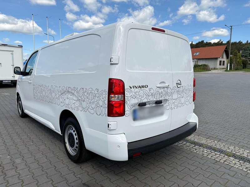 Opel Vivaro Long L2 Chłodnia/Mroźnia Izoterma Salon PL, Jeden Właścic - Furgoneta frigorifica: foto 3 Opel Vivaro Long L2 Chłodnia/Mroźnia Izoterma Salon PL, Jeden Właścic - Furgoneta frigorifica: foto 3